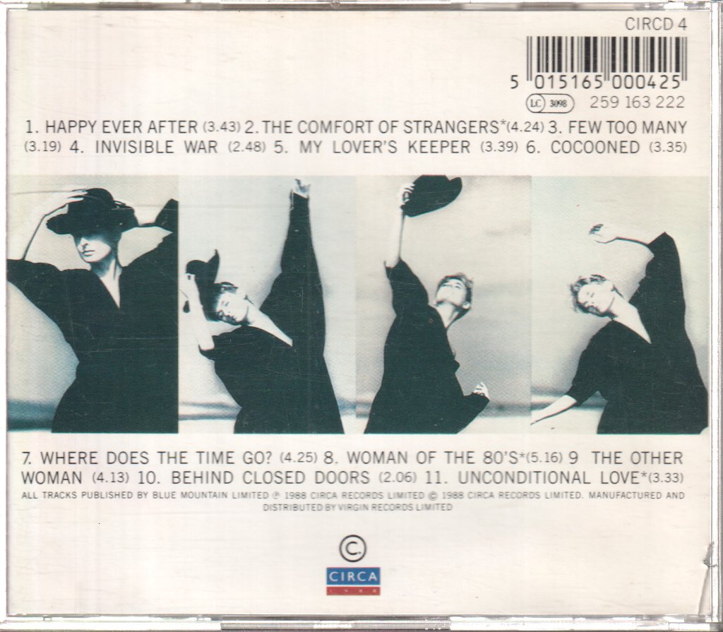 Julia Fordham - Julia Fordham - Cd