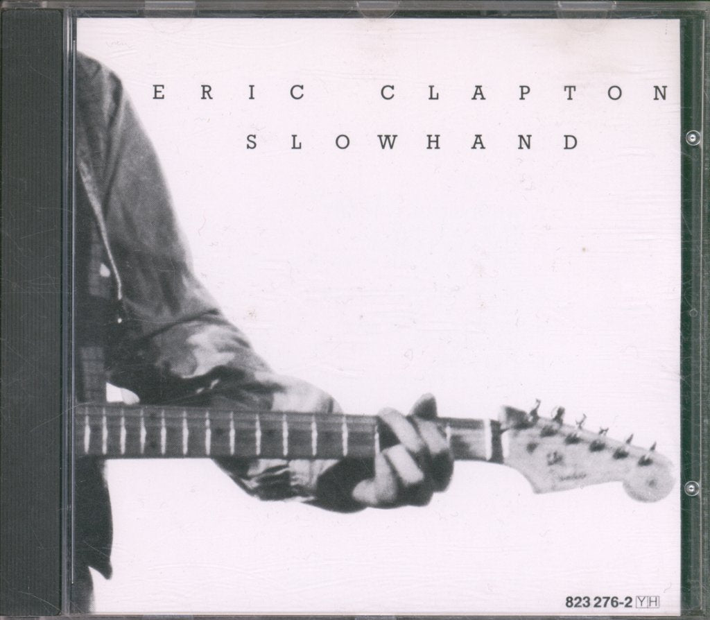 Eric Clapton - Slowhand - Cd