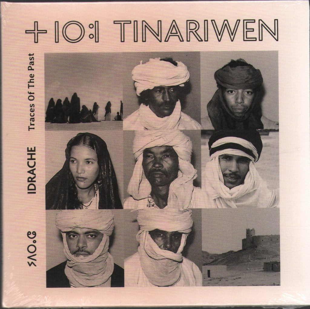 Tinariwen - Idrache (Traces of the Past) - Cd