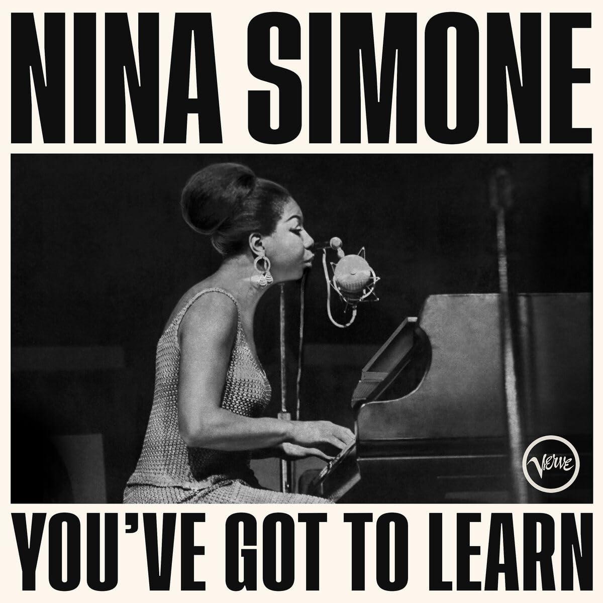 Nina Simone - You've Got To Learn - Cd