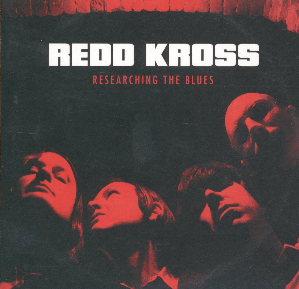 Redd Kross - Researching The Blues - Cd
