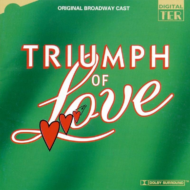 Original London Cast - Triumph of Love - Cd