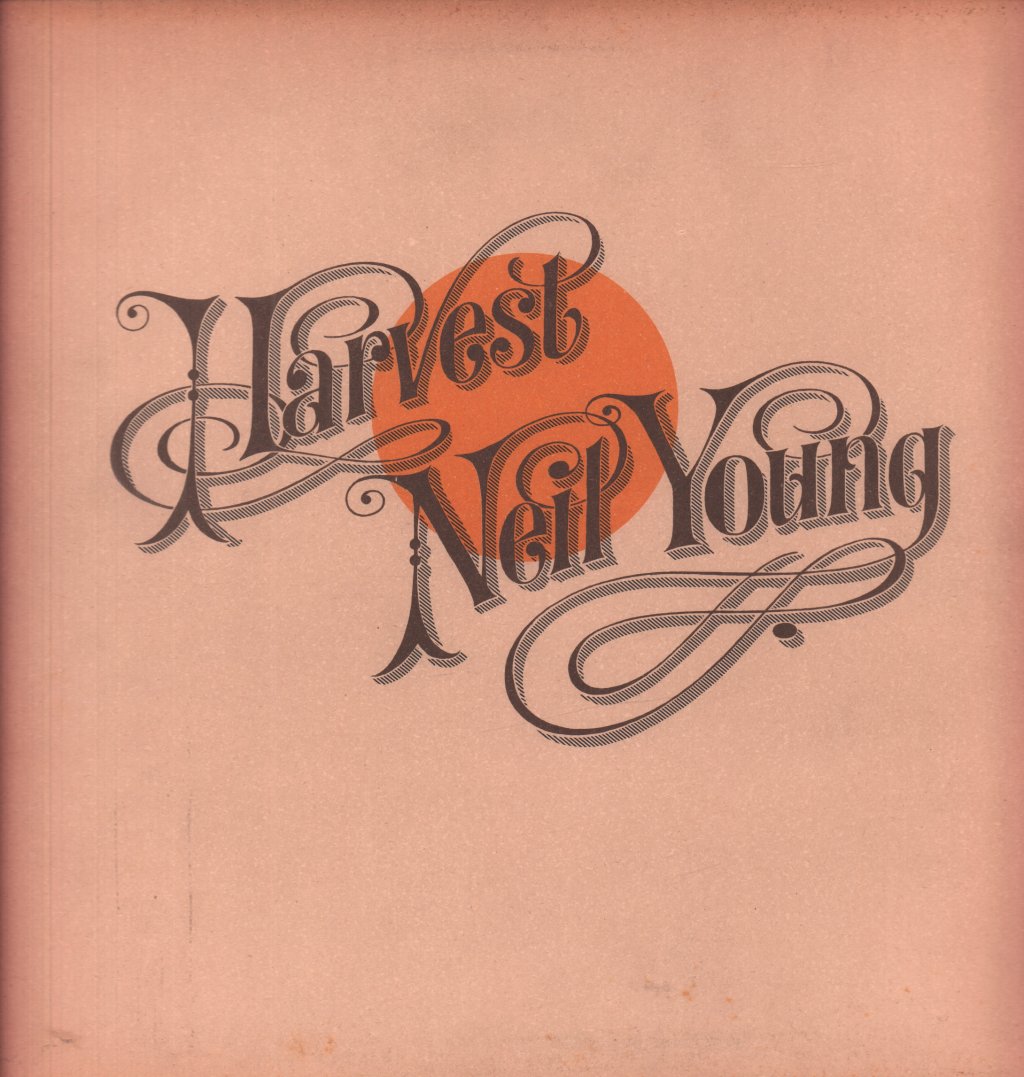 Neil Young - Harvest - Lp