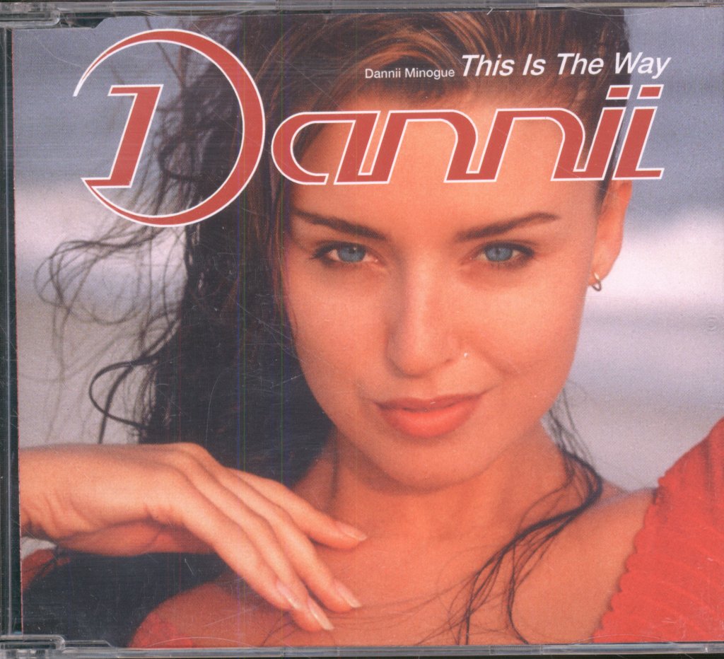 Dannii Minogue - This Is The Way - Cd