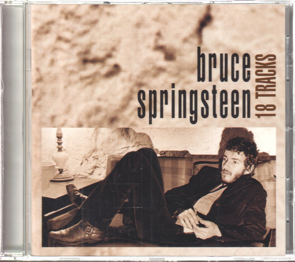 Bruce Springsteen - 18 Tracks - Cd