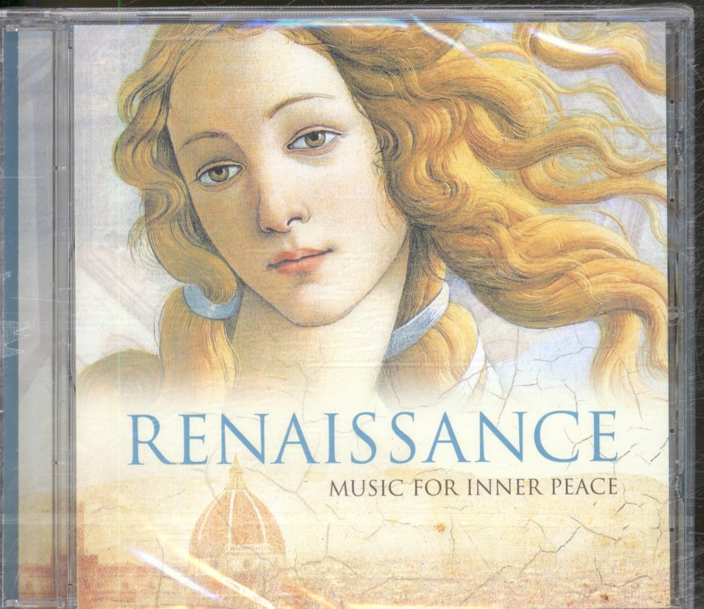 Sixteen Conducted By Harry Christophers - Renaissance. Music For Inner Peace - Cd