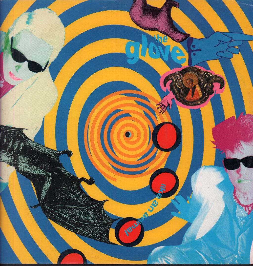 Glove - Like An Animal - 12 Inch
