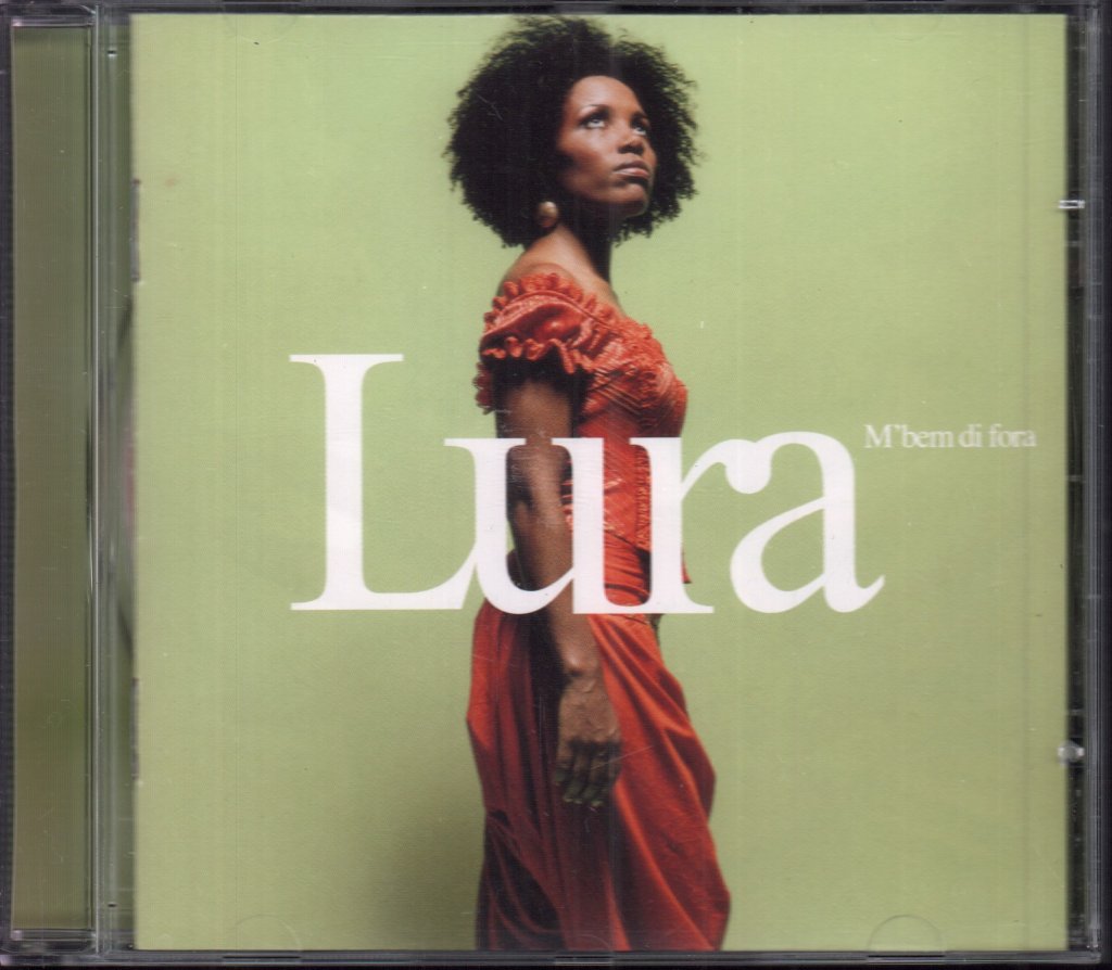 Lura - M' Bem Di Fora - Cd