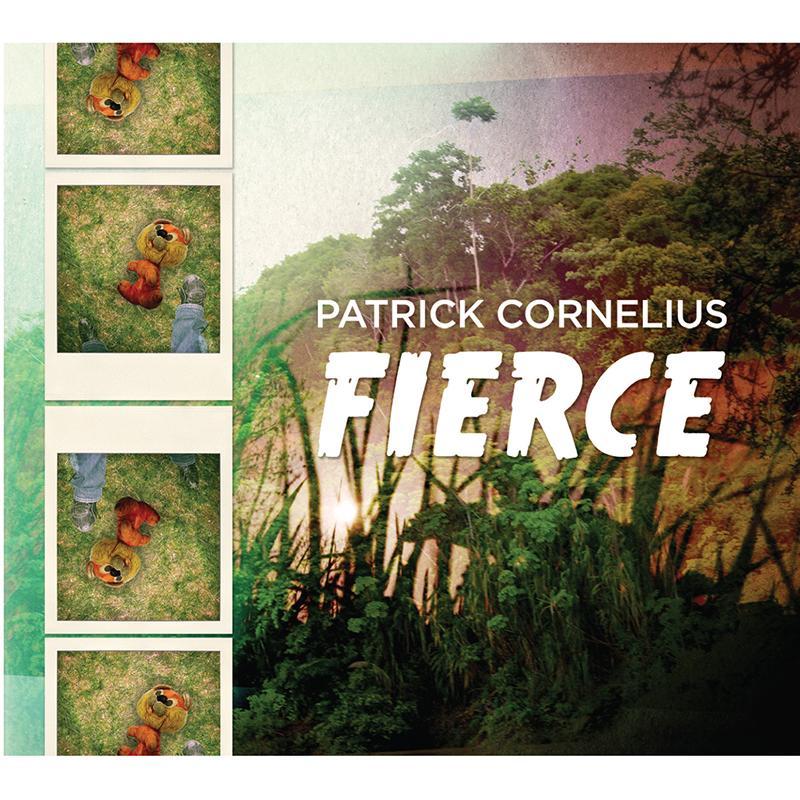 Patrick Cornelius - Fierce - Cd