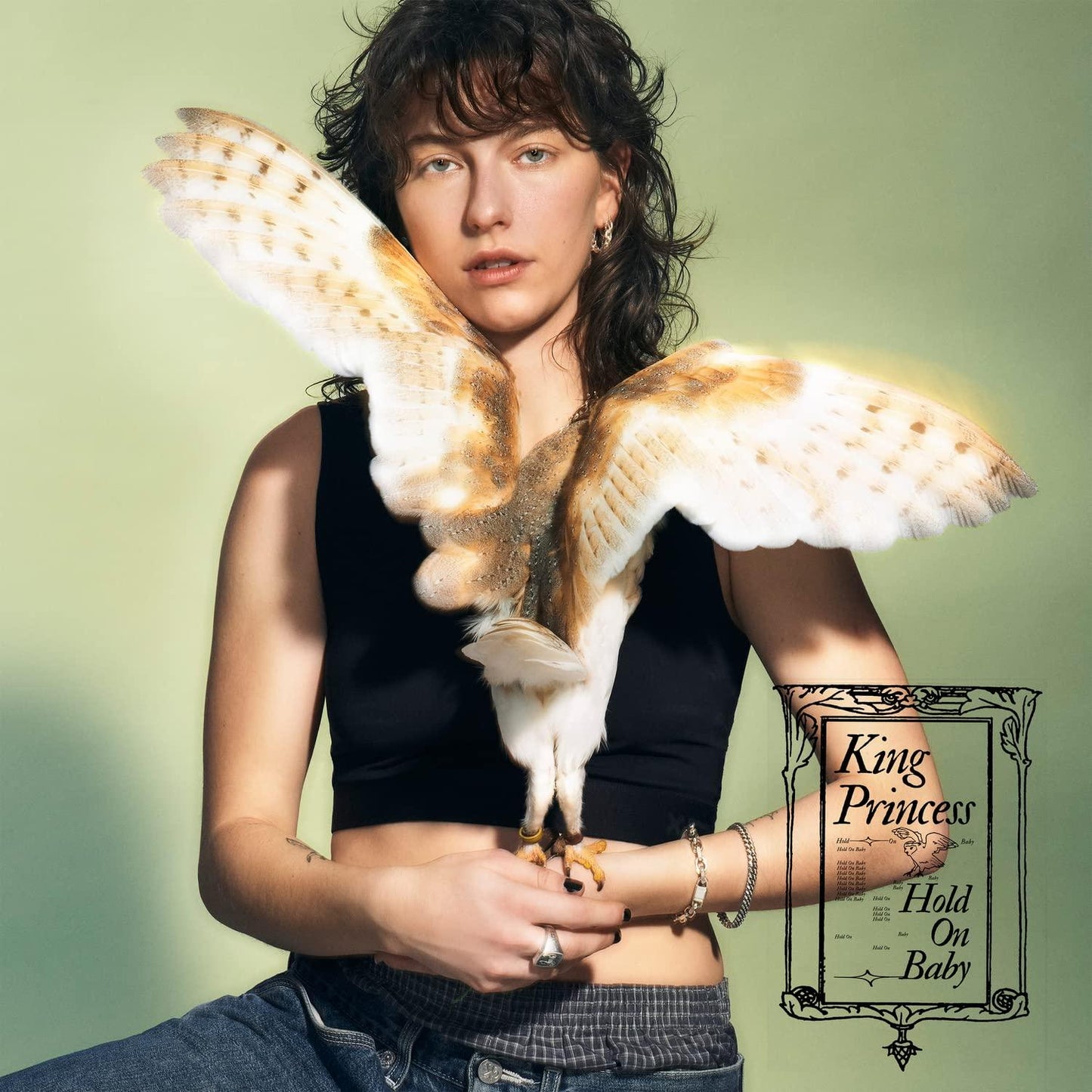 King Princess - Hold On Baby - Lp