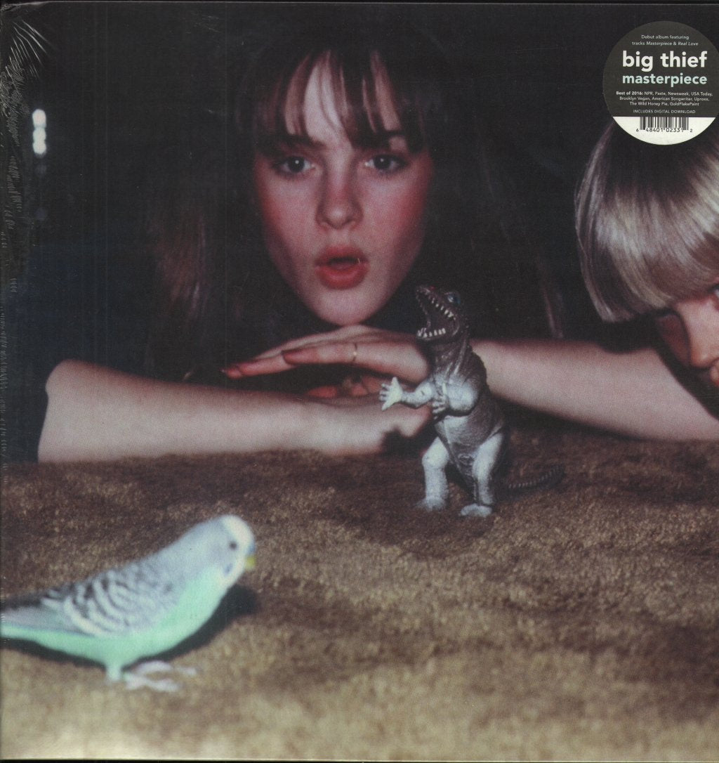Big Thief - Masterpiece - Lp