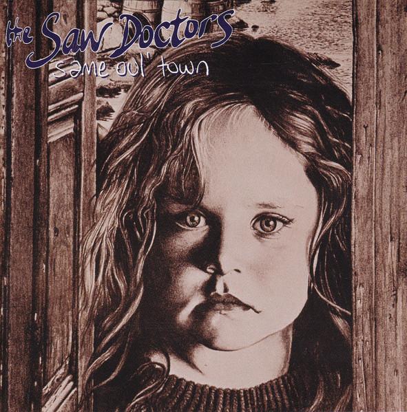 Saw Doctors - Same Oul' Town - Cd