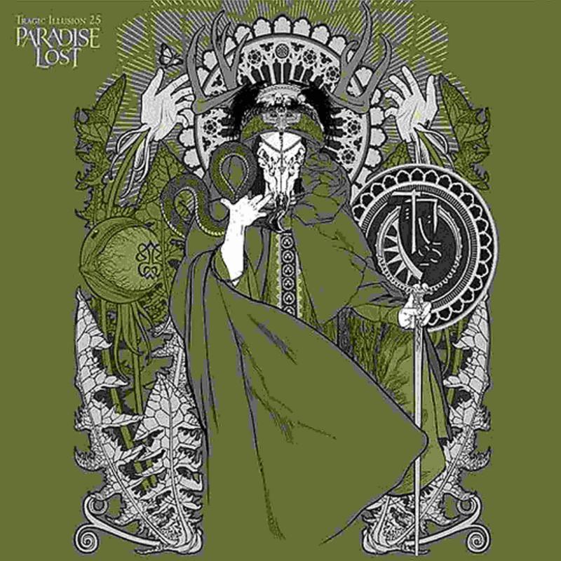 Paradise Lost (Uk Group) - Tragic Illusion 25 - Double Lp