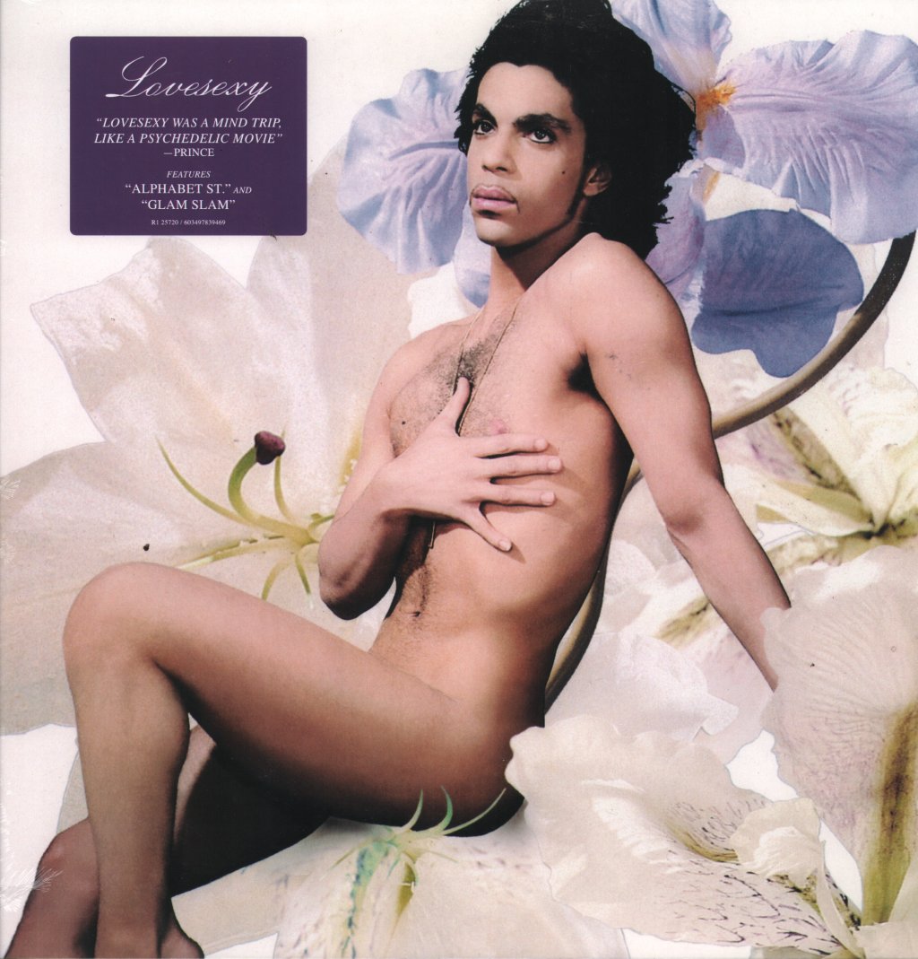 Prince - Lovesexy - Lp