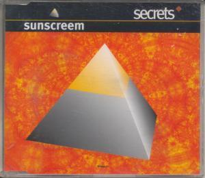 Sunscreem - Secrets - Cd