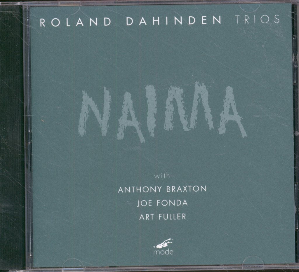 Roland Dahinden Trio - Naima - Cd