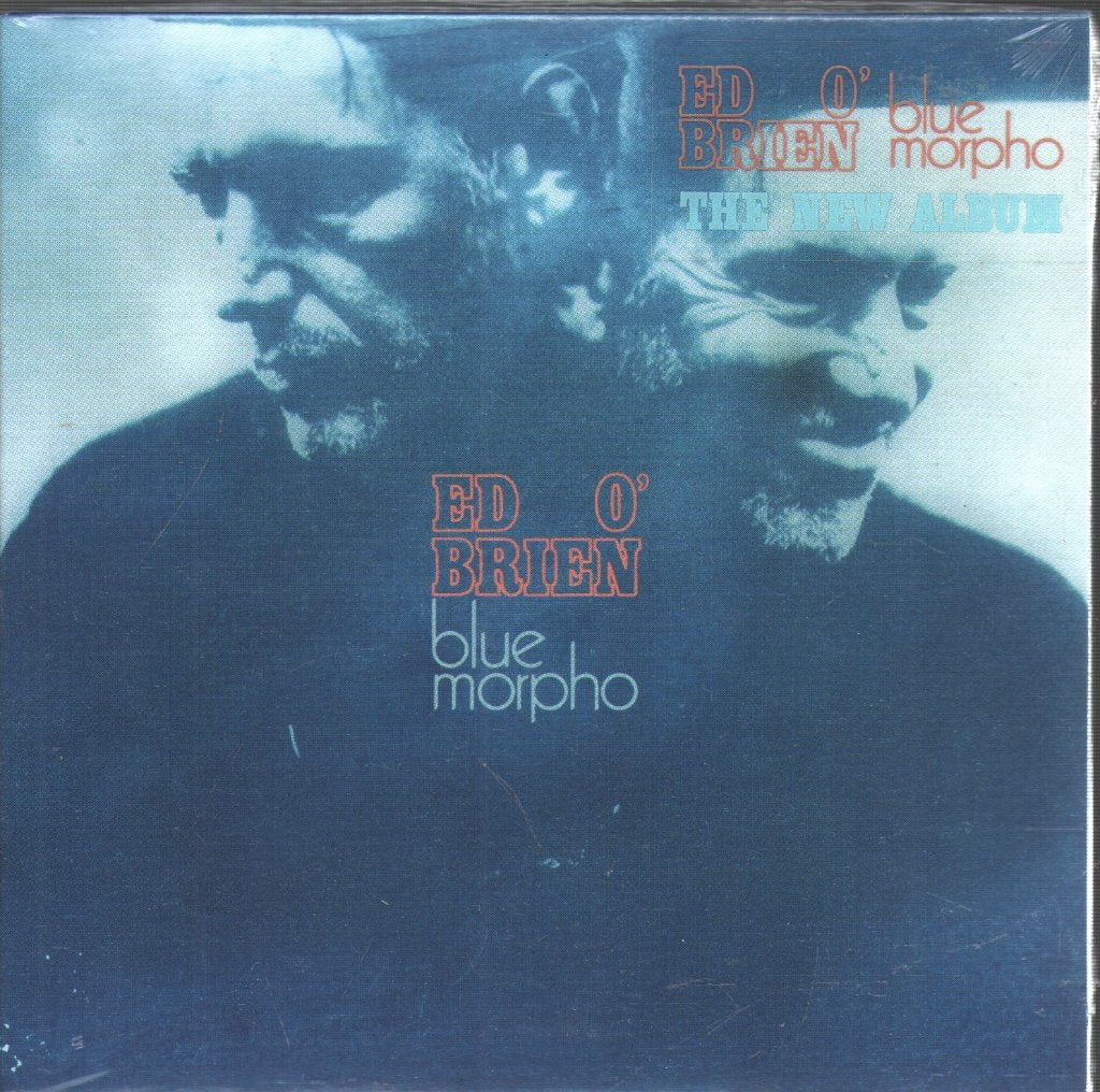 Ed O'Brien - Blue Morpho - Cd