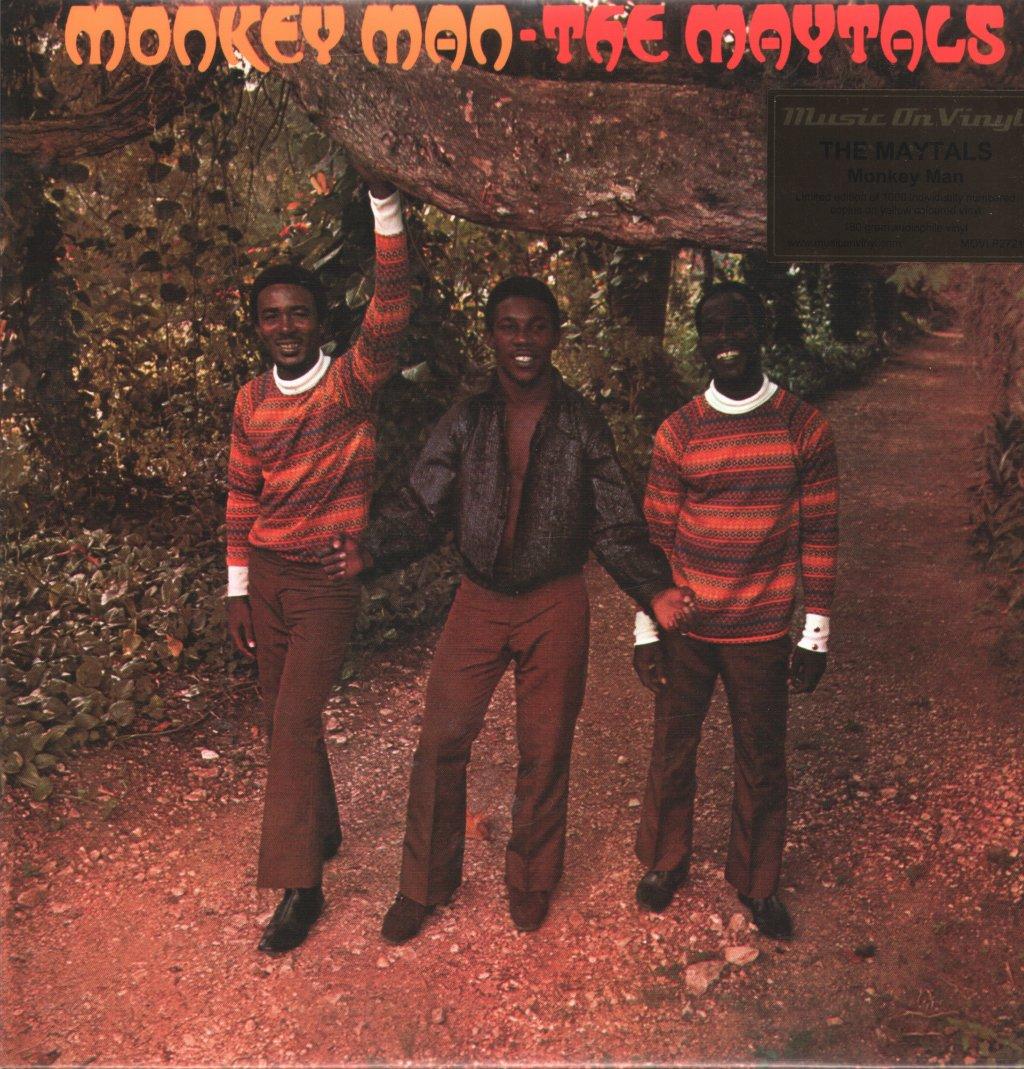 Maytals - Monkey Man - Lp