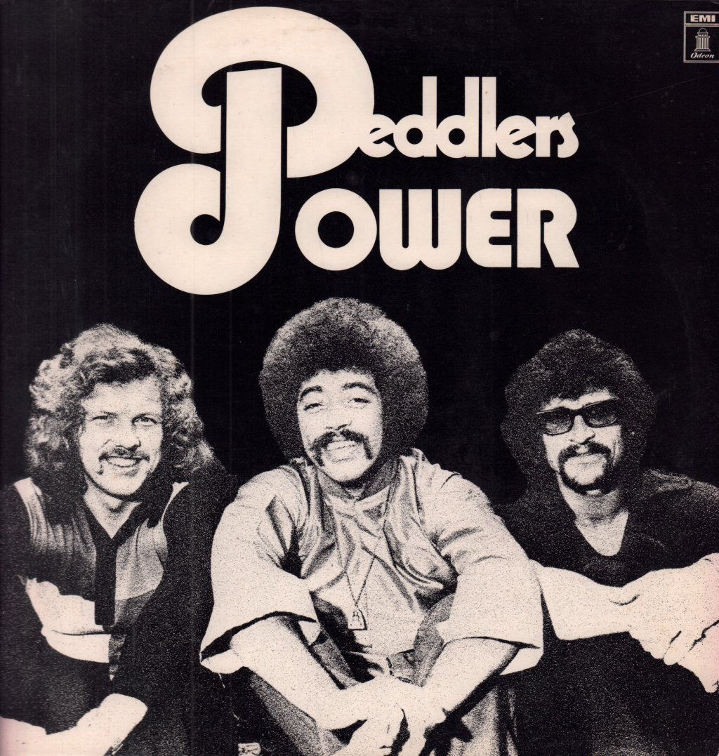 Peddlers - Power - Lp