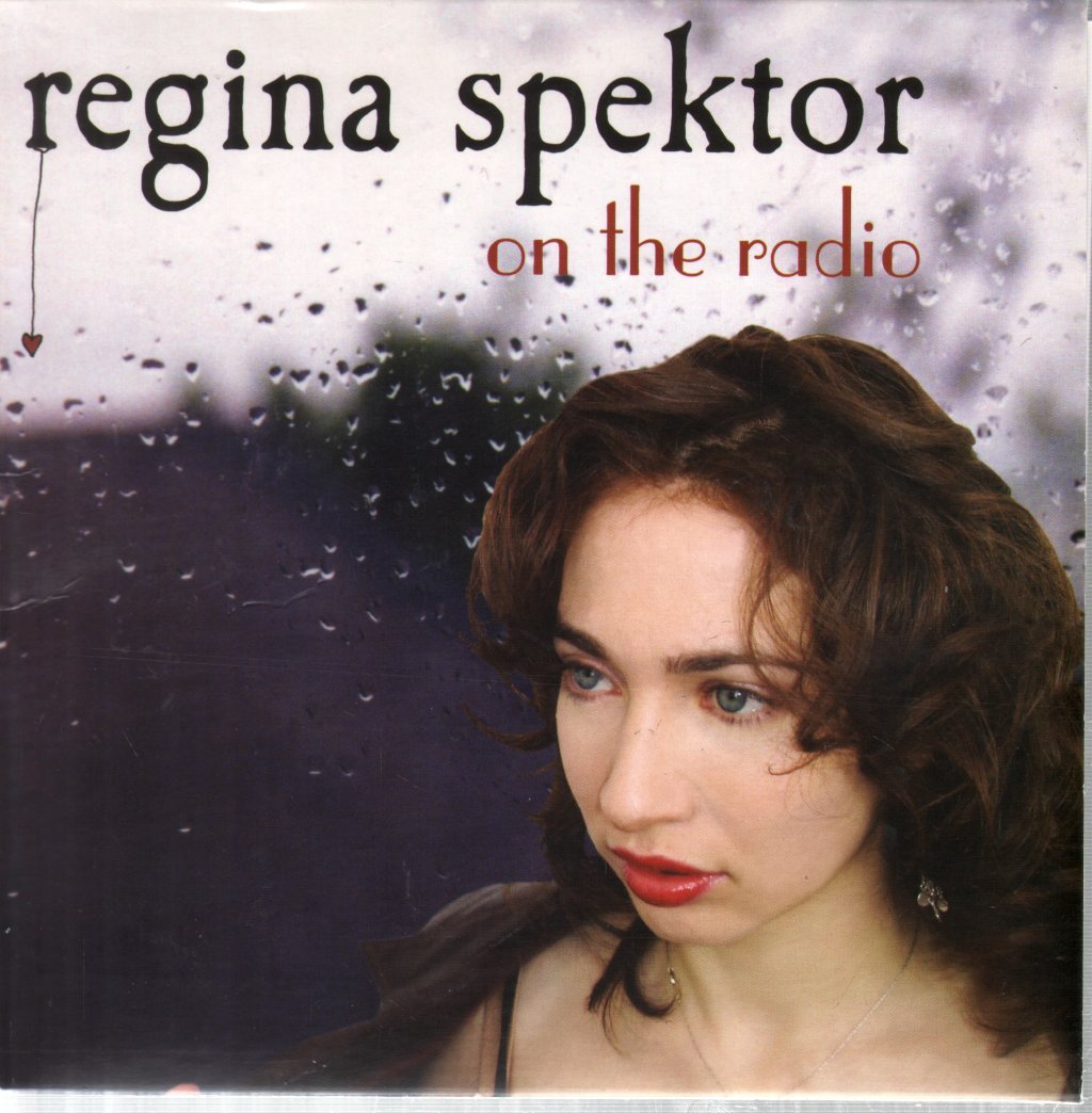 Regina Spektor - On The Radio - 7 Inch