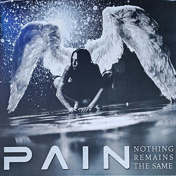 Pain (3) - Nothing Remains the Same - Lp