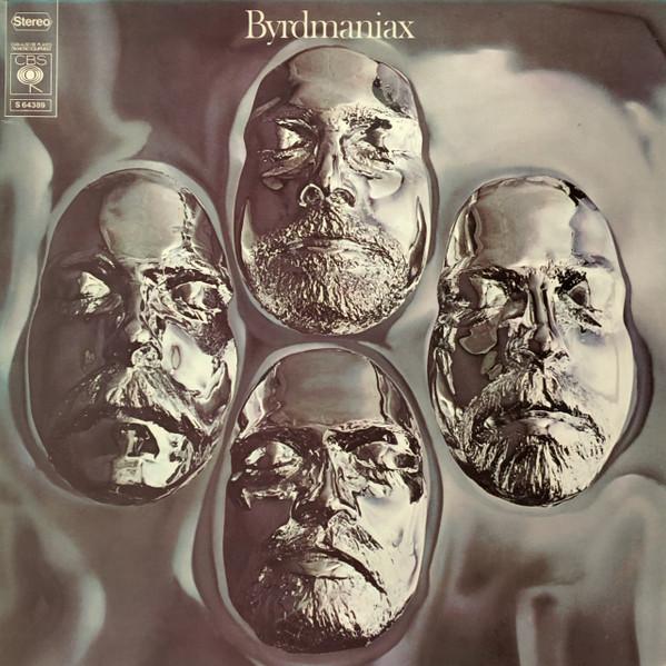 Byrds - Byrdmaniax - Lp