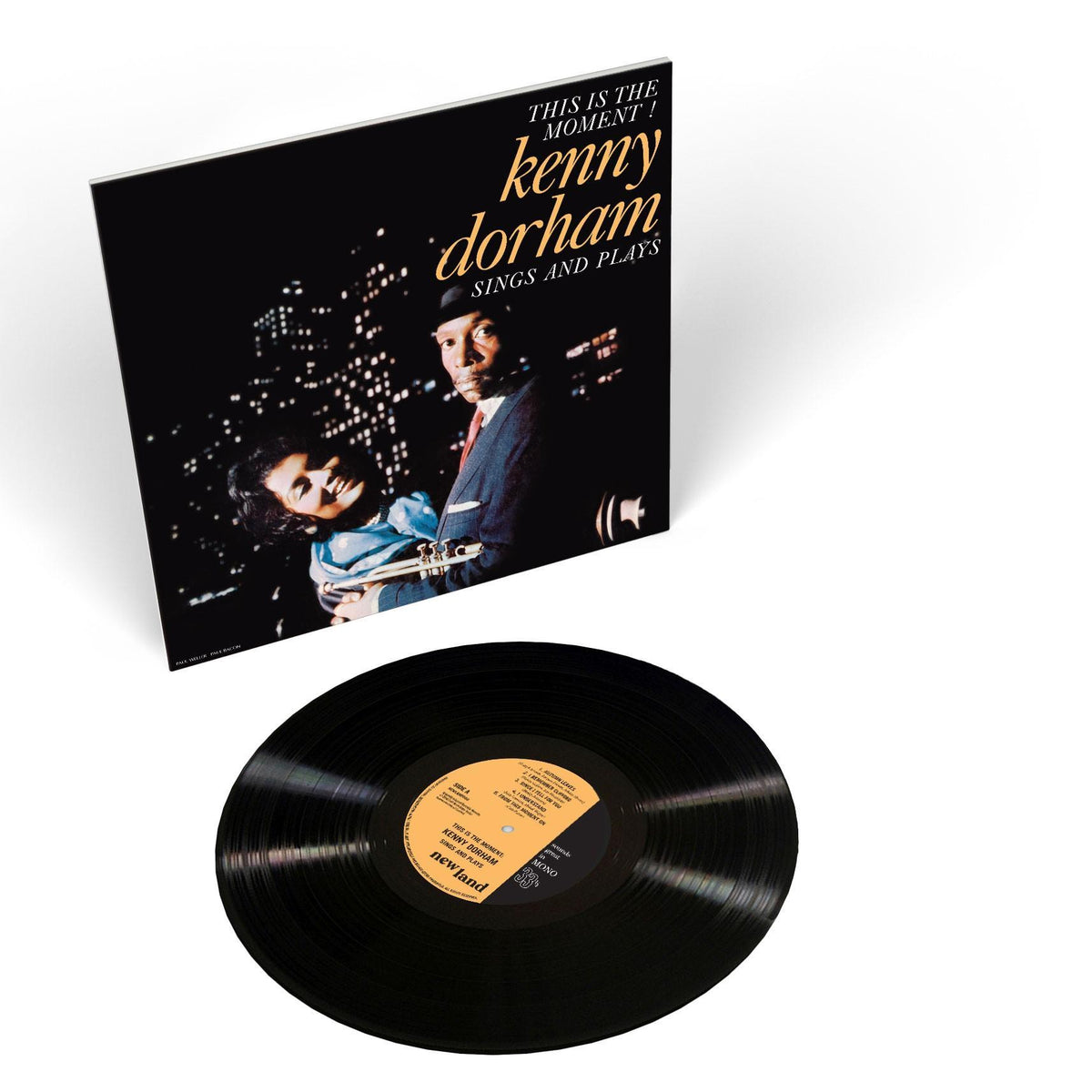 Kenny Dorham - This Is the Moment - Sings and Plays - Lp