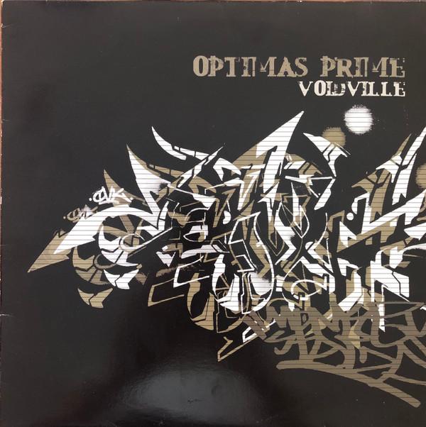 Optimas Prime - Voidville - Lp