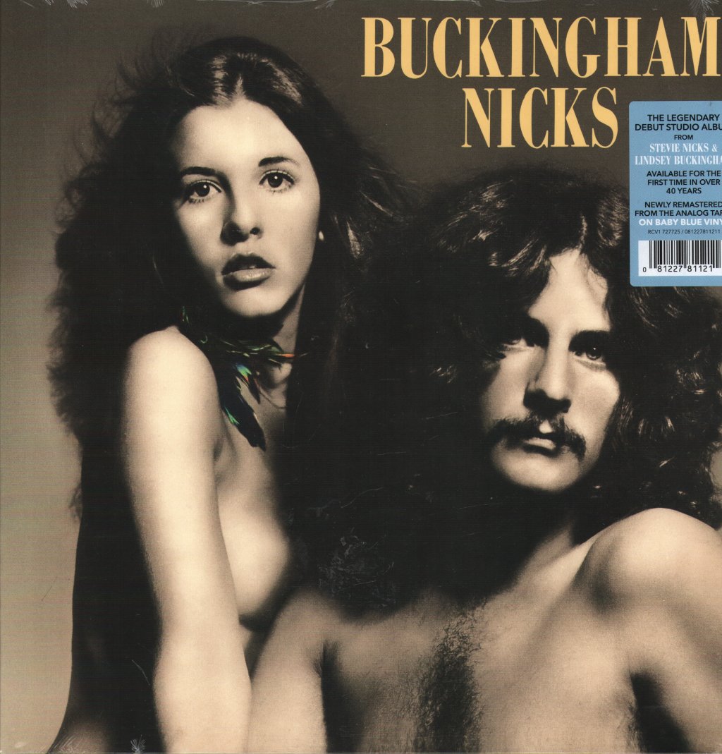 Buckingham Nicks - Buckingham Nicks - Lp