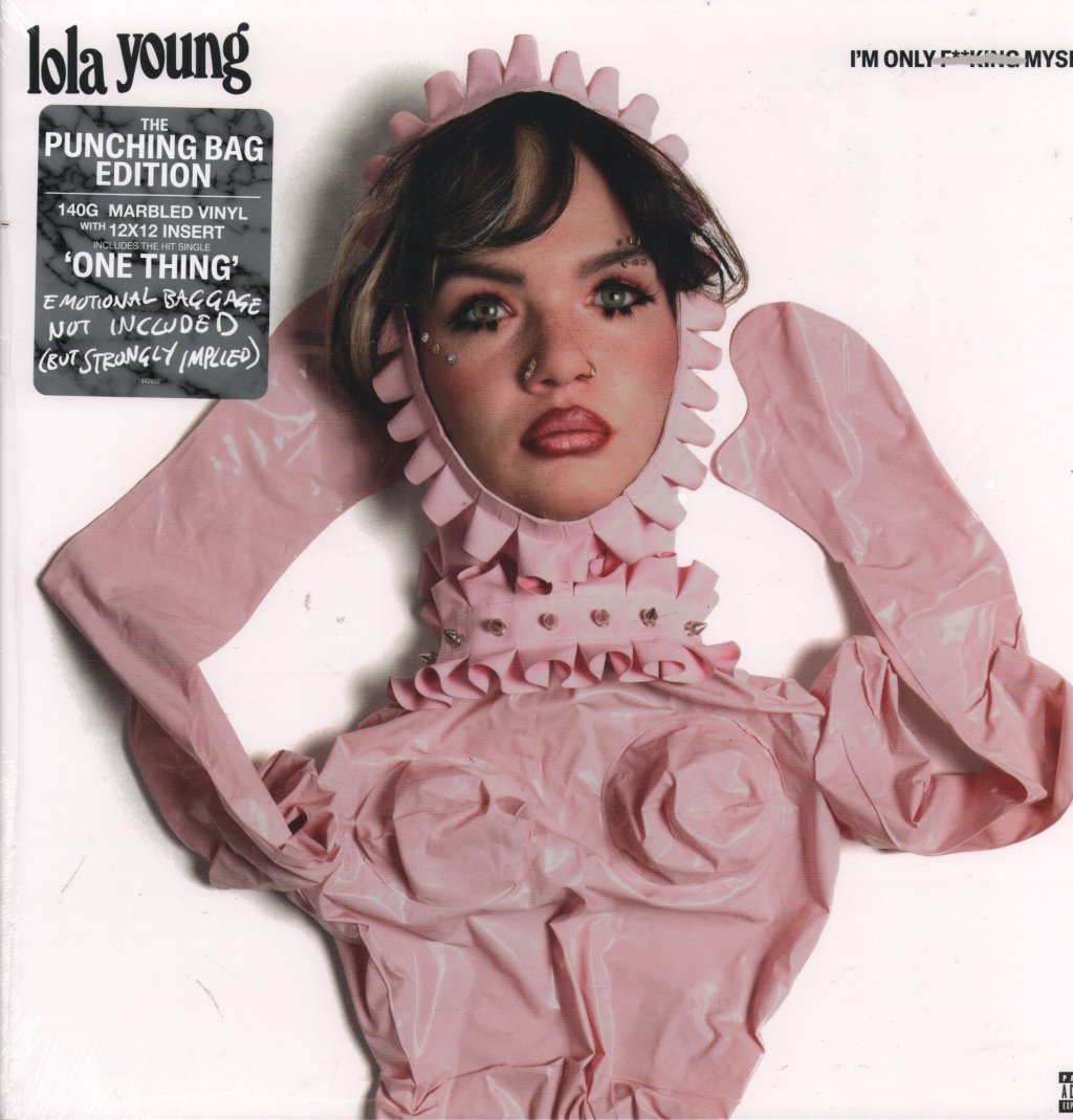 Lola Young - I'm Only F**king Myself [The Punching Bag Edition] - Lp