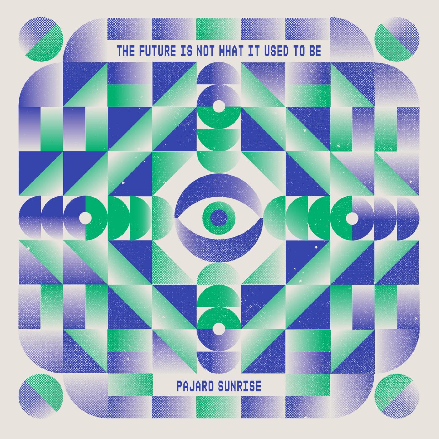 Pajaro Sunrise - Future Is Not What It Used To Be - Cd