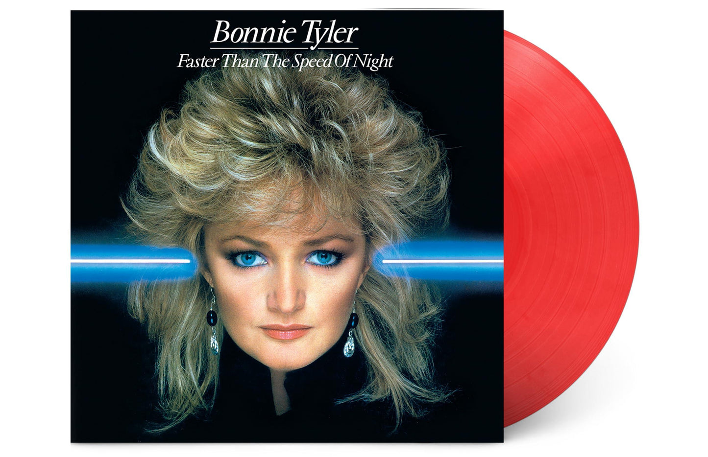 Bonnie Tyler - Faster Than the Speed of Night - Lp
