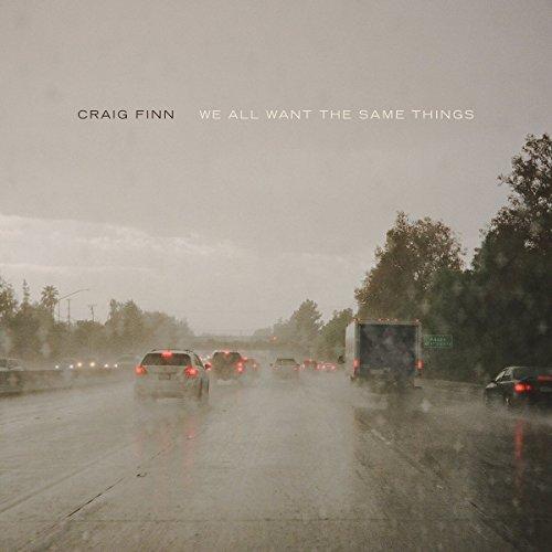 Craig Finn - We All Want the Same Things - Cd