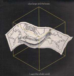 Clive Langer And The Boxes - I Want The Whole World - 12 Inch