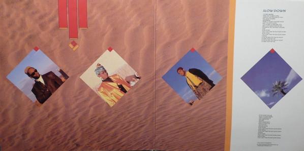 Loose Ends - Slow Down - Double 12 Inch