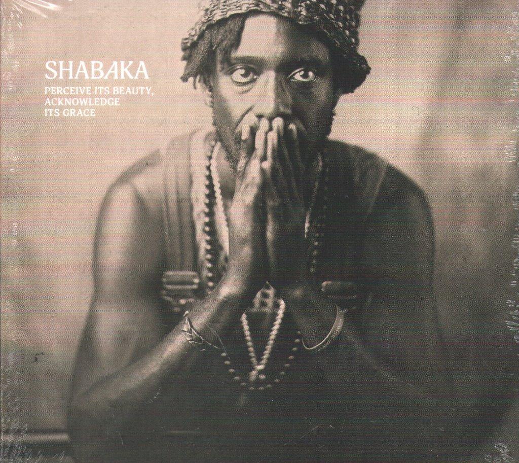 Shabaka - Perceive Its Beauty, Acknowledge Its Grace - Cd