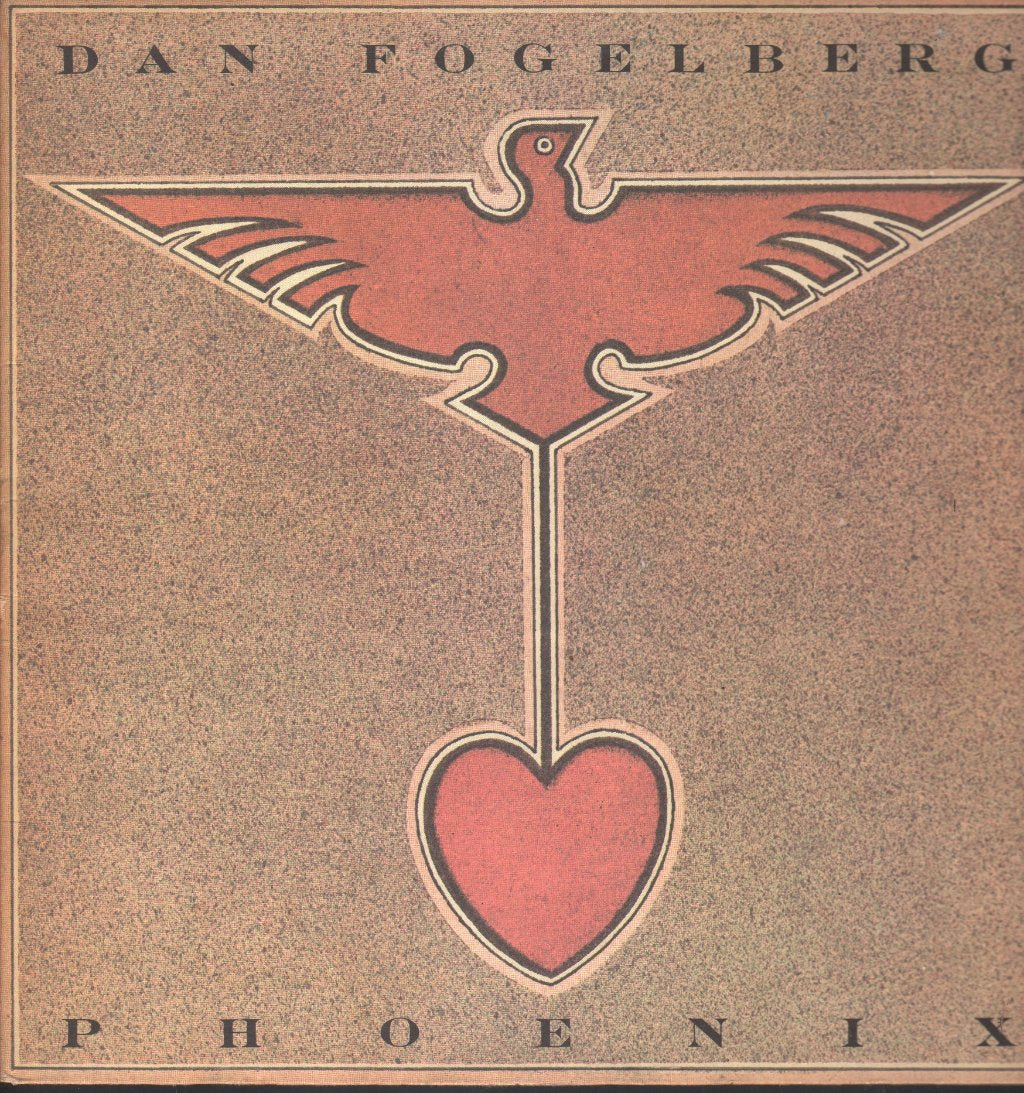 Dan Fogelberg - Phoenix - Lp