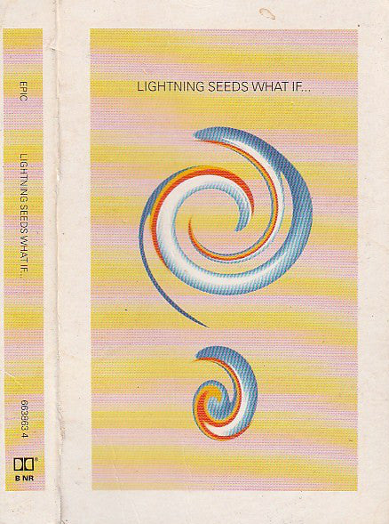 Lightning Seeds - What If... - Cassette