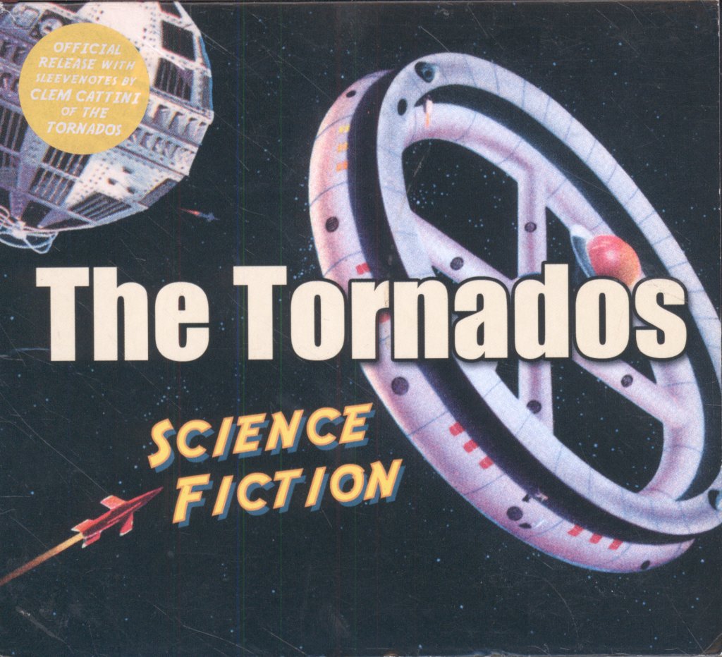 Tornados - Science Fiction - Cd