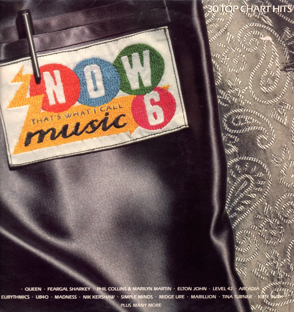 Various Artists - Now That's What I Call Music 6 - Double Lp