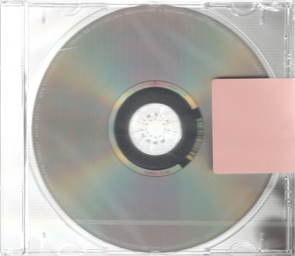 Kanye West - Yeezus - Cd