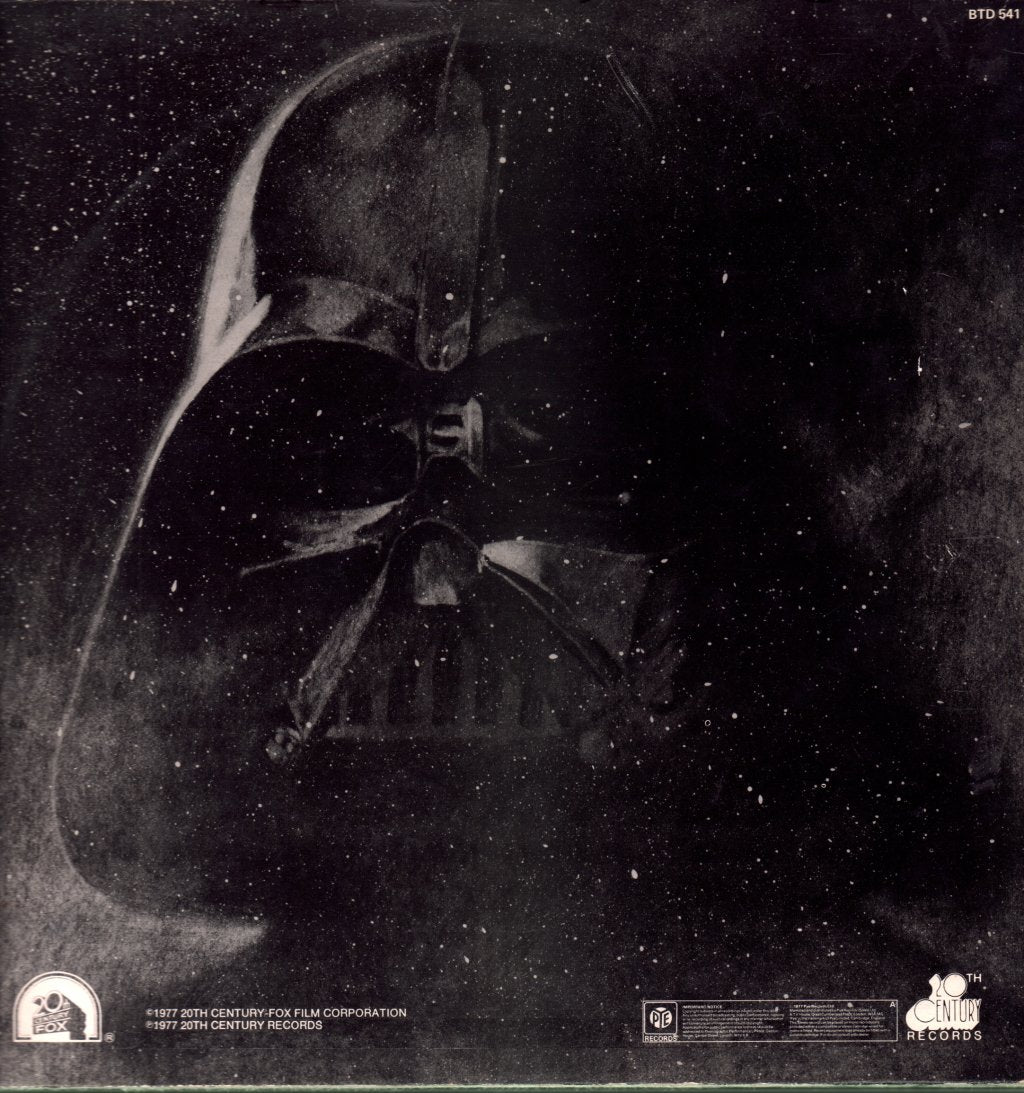 John Williams - Star Wars (Original Soundtrack) - Double Lp