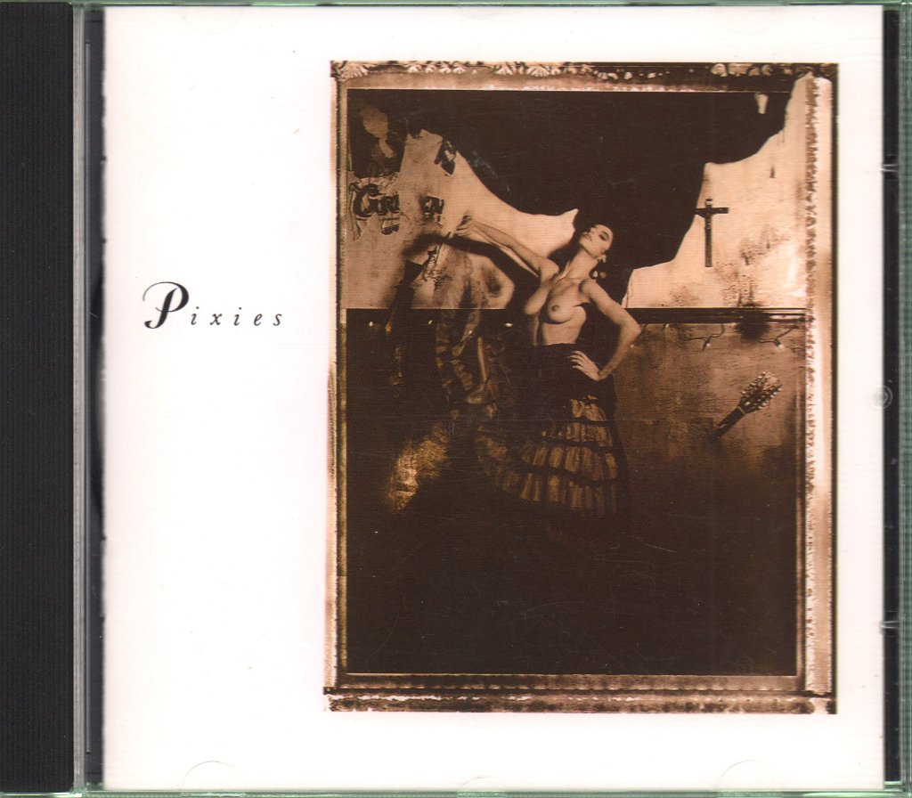 Pixies - Surfer Rosa & Come On Pilgrim - Cd