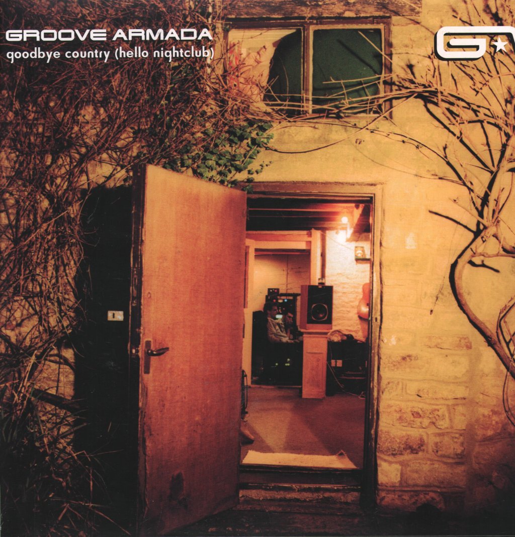 Groove Armada - Goodbye Country (Hello Nightclub) - Triple Lp
