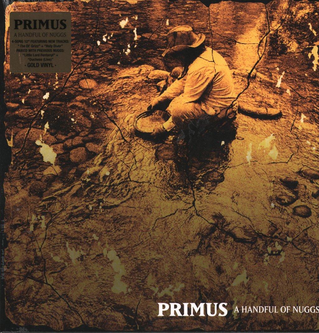 Primus - A Handful of Nuggs - 12 Inch