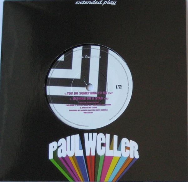Paul Weller - Catch-Flame! - Double Lp
