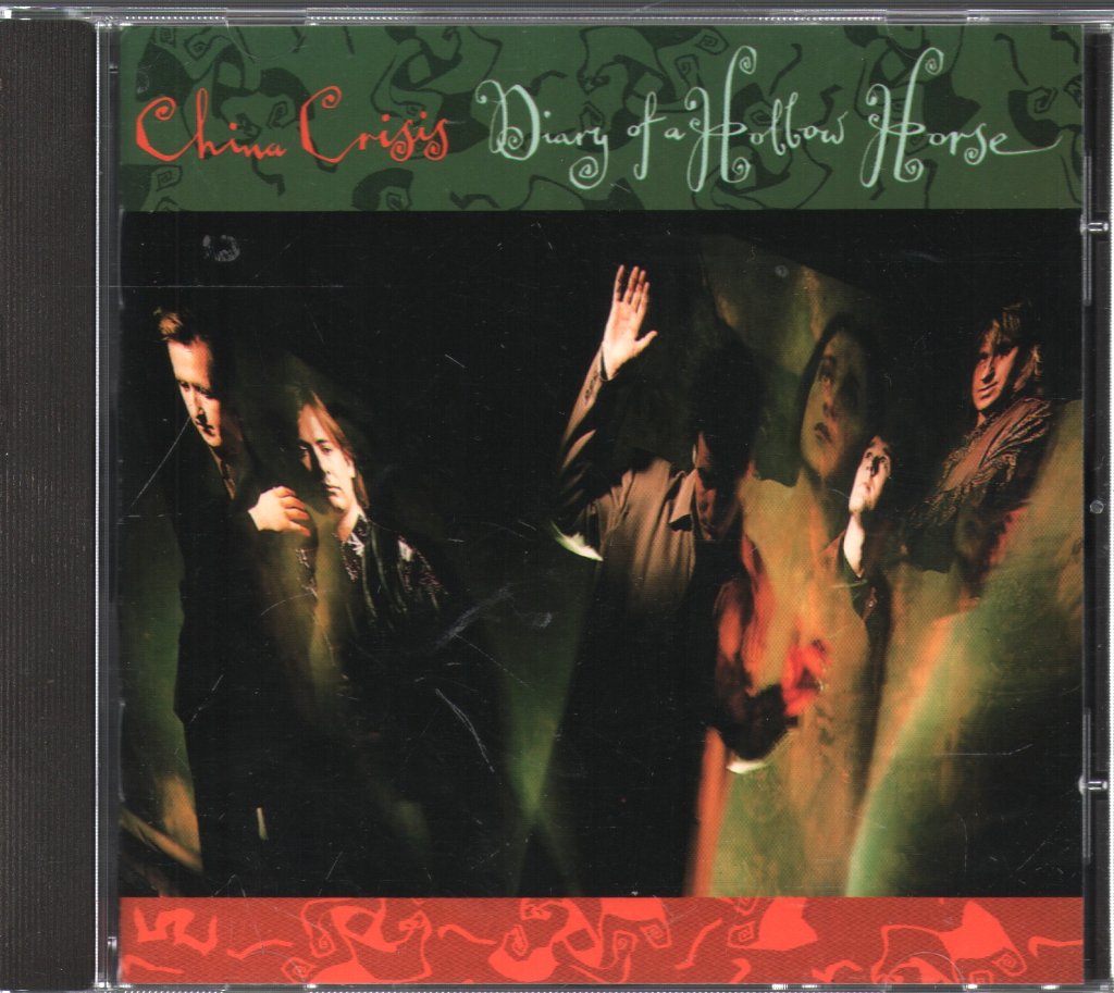 China Crisis - Diary Of A Hollow Horse - Cd
