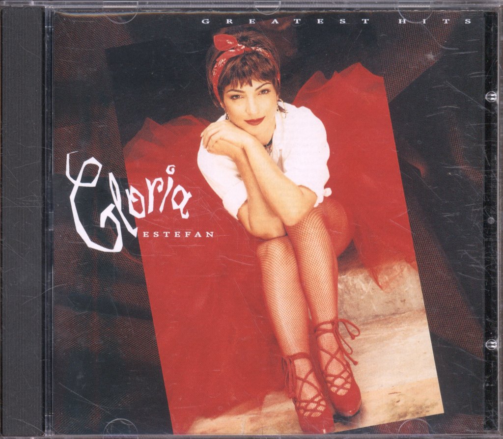 Gloria Estefan - Greatest Hits - Cd