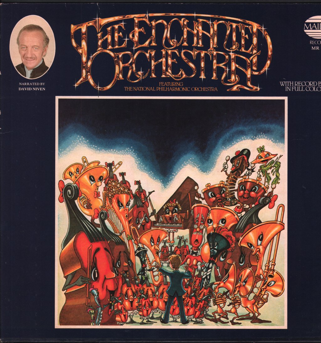 Enchanted Orchestra - Enchanted Orchestra - Lp