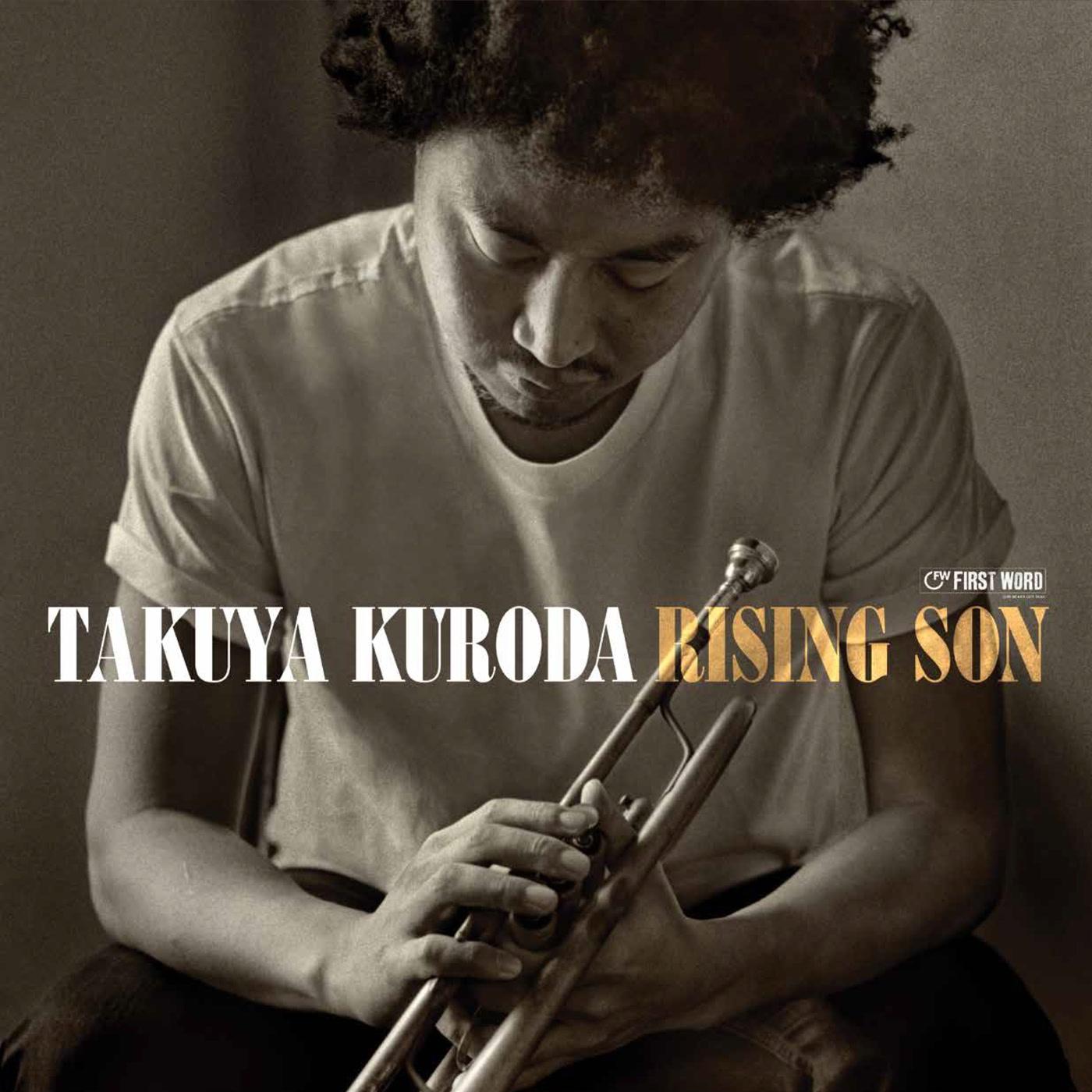 Takuya Kuroda - Rising Son - Double Lp
